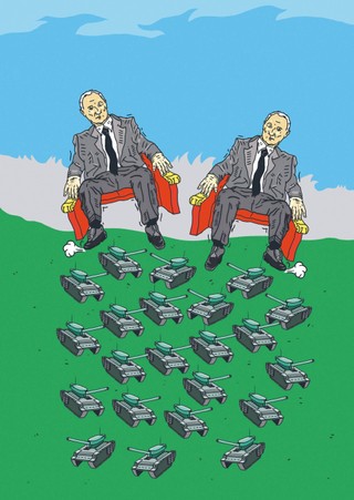 Krajobraz po buncie Prigożyna. Jaki scenariusz czeka kremlowski reżim?