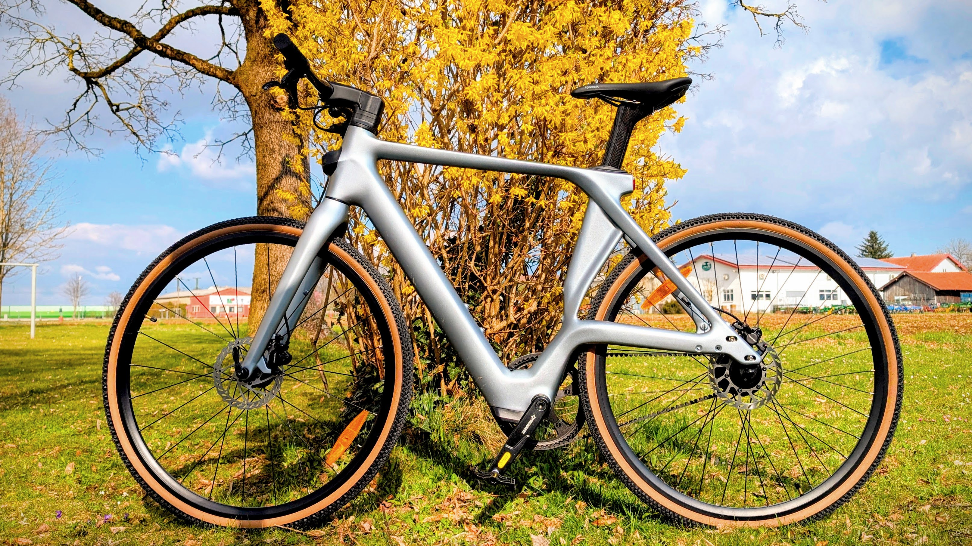 E-Bike Fiido Air im Test