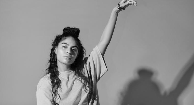 Jessie Reyez Is Yelling and Loving at the Same Time