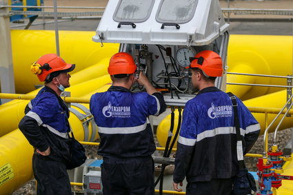 Kryzys gazowy trwa. Gazprom nie chce zwiększyć dostaw do Europy 