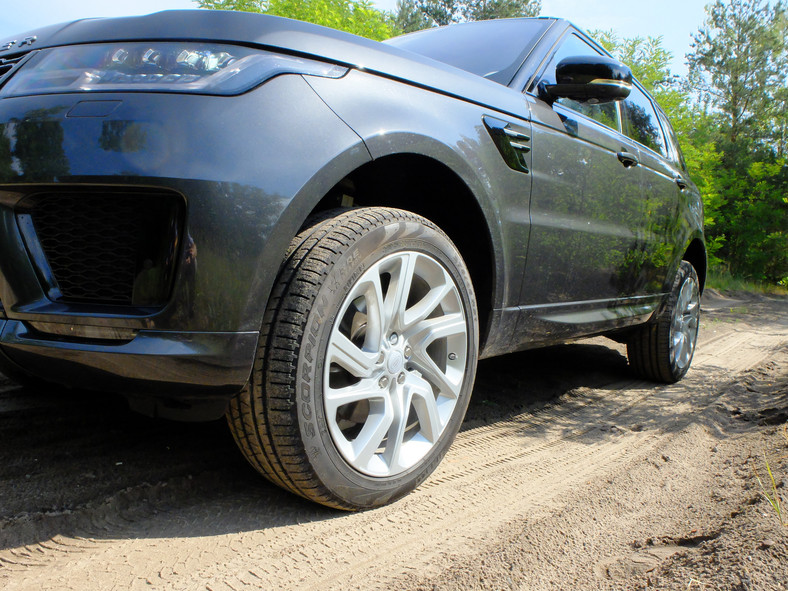 Range Rover Sport