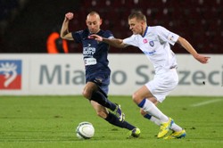 Pogoń podzieliła się punktami z Zawiszą