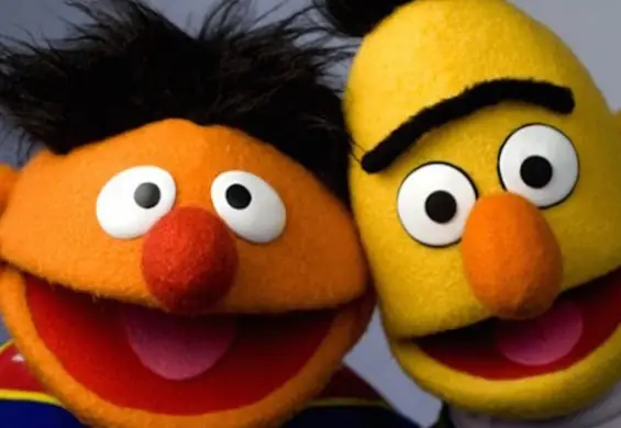 Bert i Ernie są szczęśliwą parą gejów, mówi scenarzysta "Ulicy sezamkowej"