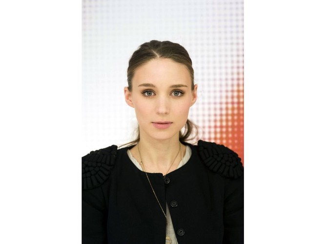 Rooney Mara w 2010 roku