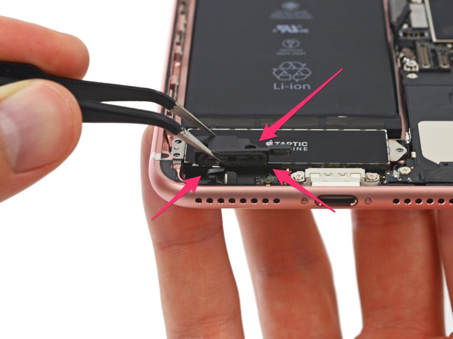 iPhone 7 nie ma wejścia słuchawkowego mini jack