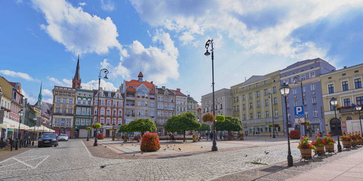 Wałbrzych zakazuje sprzedaży plastikowych toreb