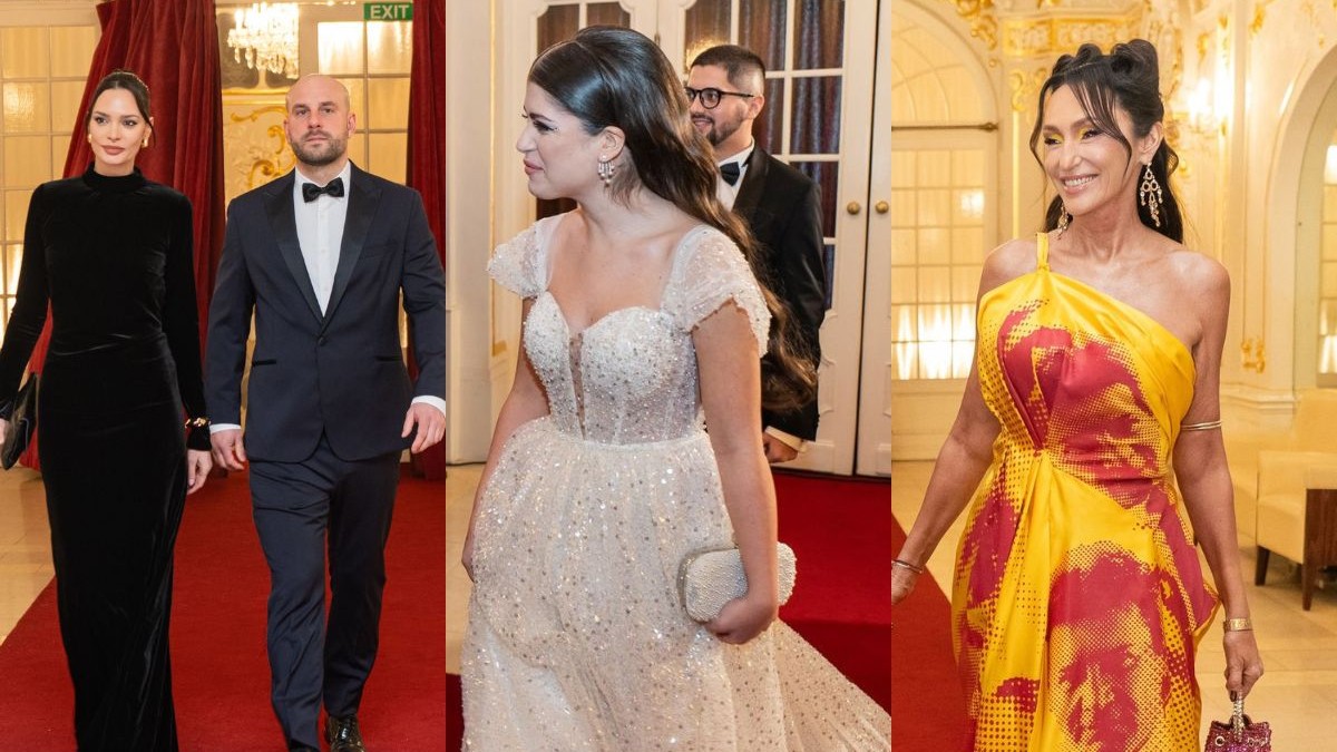 Prešporský bál, Bratislava, 17. 1. 2026