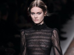 Chanel kocha Monikę Jagaciak! Polka znowu promuje luksusowe kosmetyki