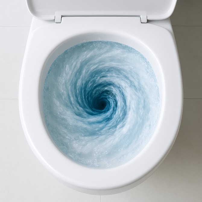 Tornado ispiranje