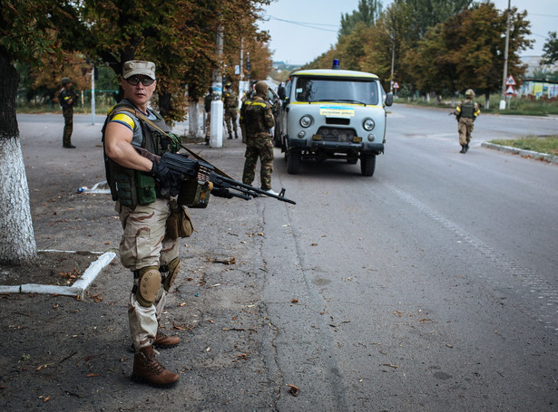 Rosyjski konwój humanitarny jedzie na Ukrainę. 280 ciężarówek