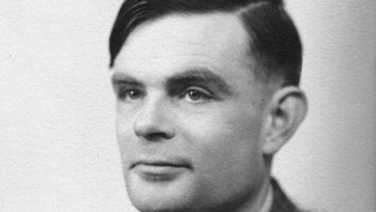 Alan Turing