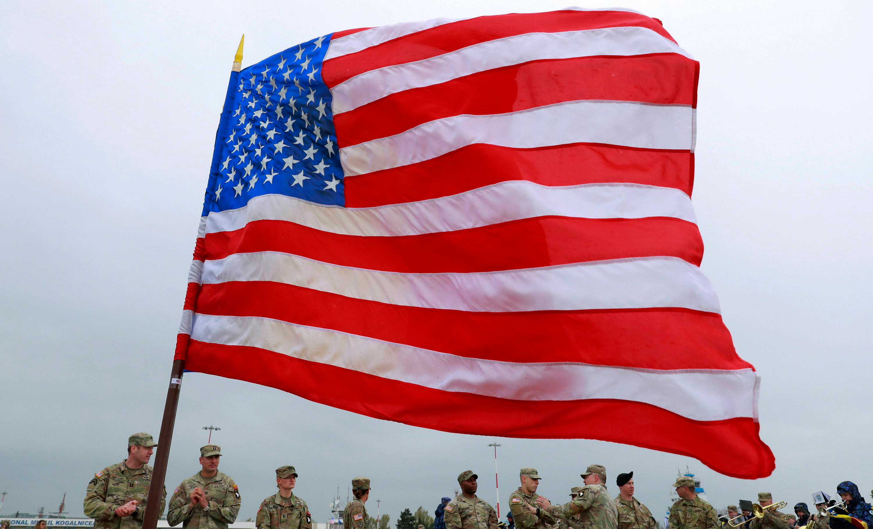 USA redukują siły w bazie nad Morzem Czarnym - nowe priorytety NATO