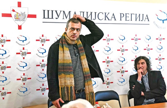 Homofobni ispad lidera PSG: Sergej TrifunoviÄ