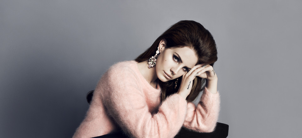 Lana Del Rey (fot. materiały prasowe)