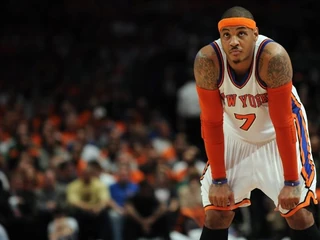 Carmelo Anthony