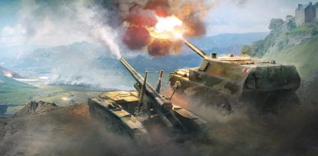 Artyleria od dawna była najbardziej kontrowersyjną klasą w "czołgach"