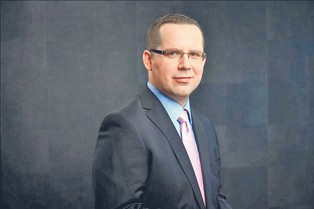 Michał Hucał wiceprezesem Alior Banku
