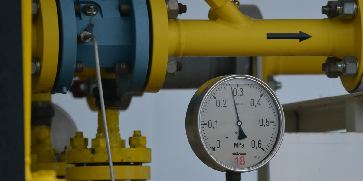 Przykęcenie kurka z gazem przez Gazprom może spowodować podwyżkę cen tego surowca. 