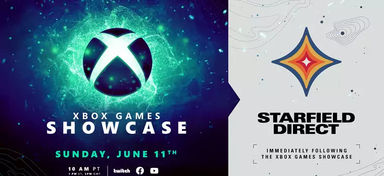 Xbox Games Showcase 2023 + Starfield Direct. Oto gdzie i o której oglądać konferencję