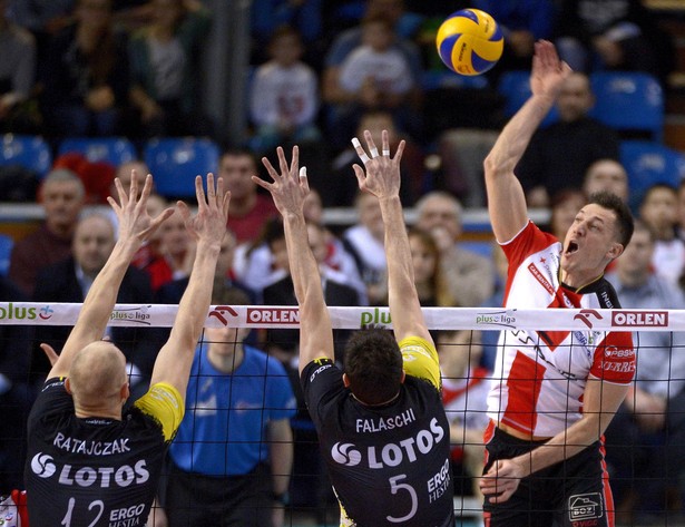 PlusLiga: Resovia lepsza w meczu na szczycie