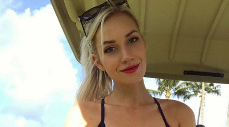 Paige Spiranac megőrjíti az internetet / Fotó: Instagram