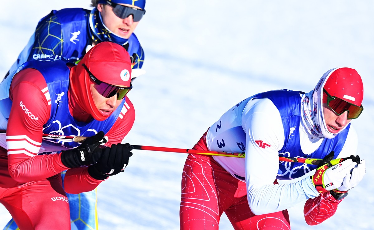 Alexander Terentev, Oskar Svensson i Kamil Bury