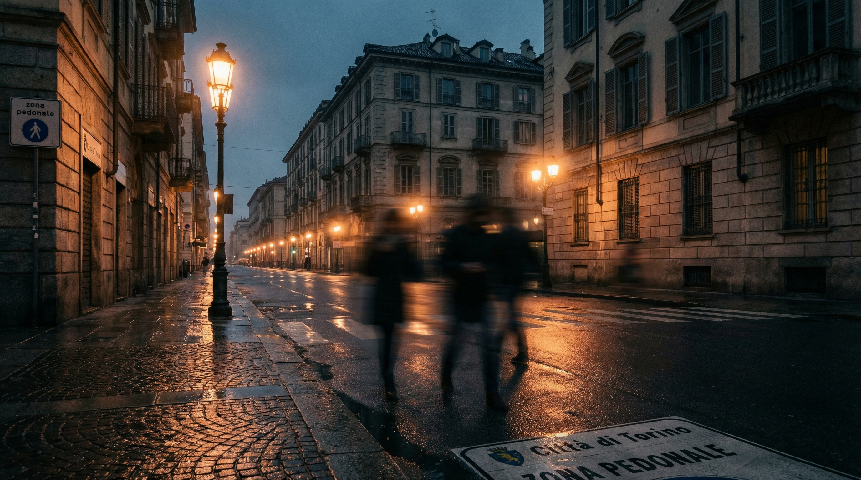 Torino: Davide Borgione (19) muore dopo che lo derubano invece di soccorrerlo
