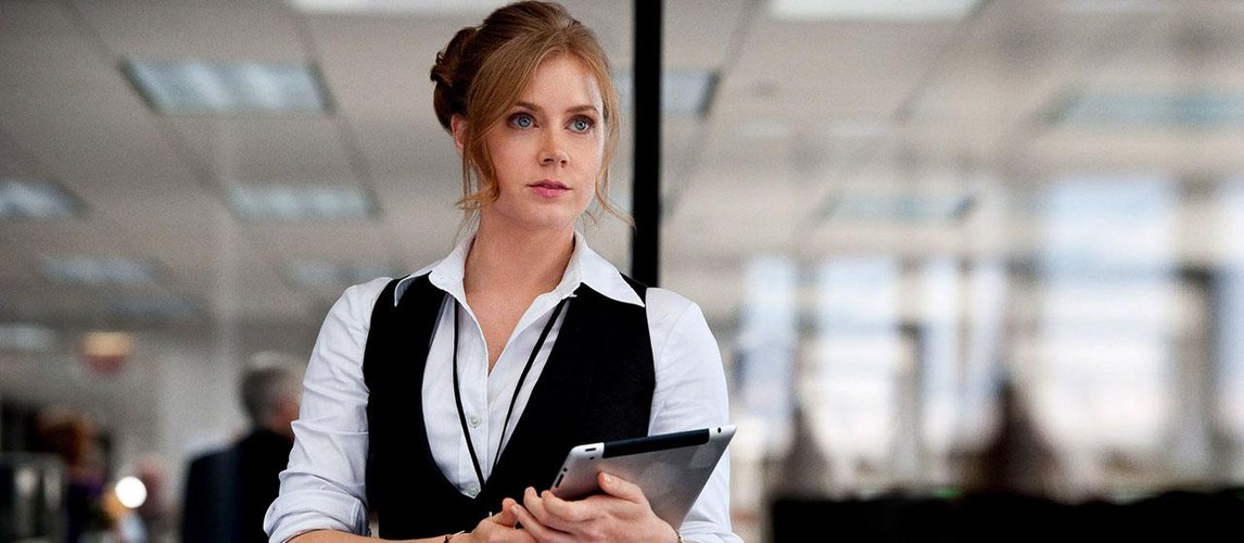 Amy Adams jako Lois Lane