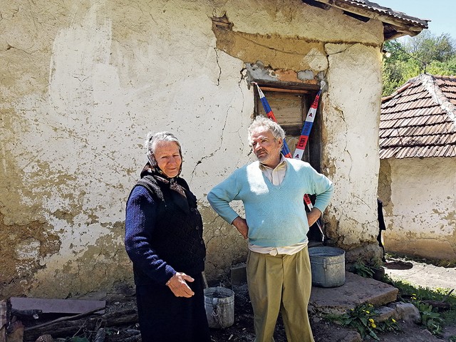 Kuća u kojoj se desilo ubistvo
