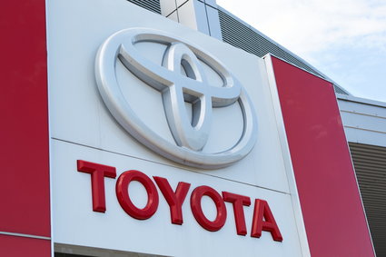 Polak na czele fabryk Toyoty w Polsce