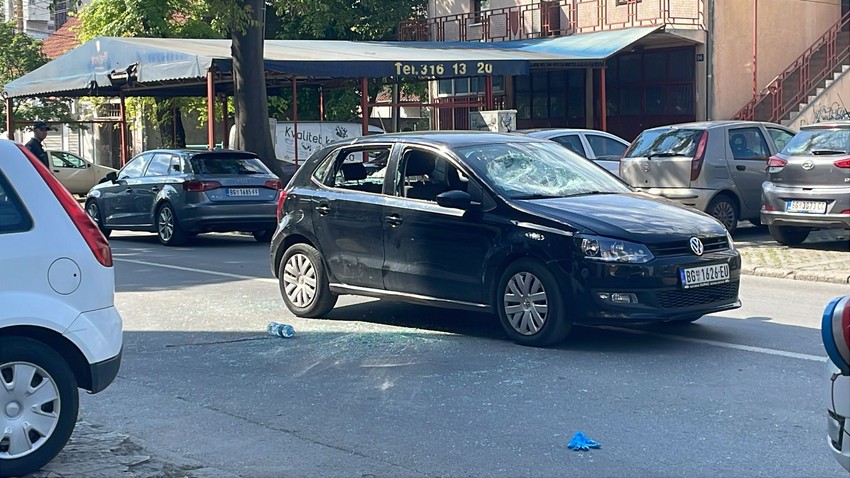 Pretučeni tinejdžeri