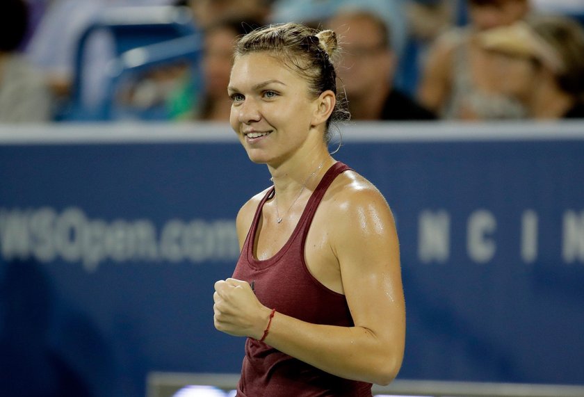 Agnieszka Radwańska odpadła z turnieju WTA w Cincinnatti