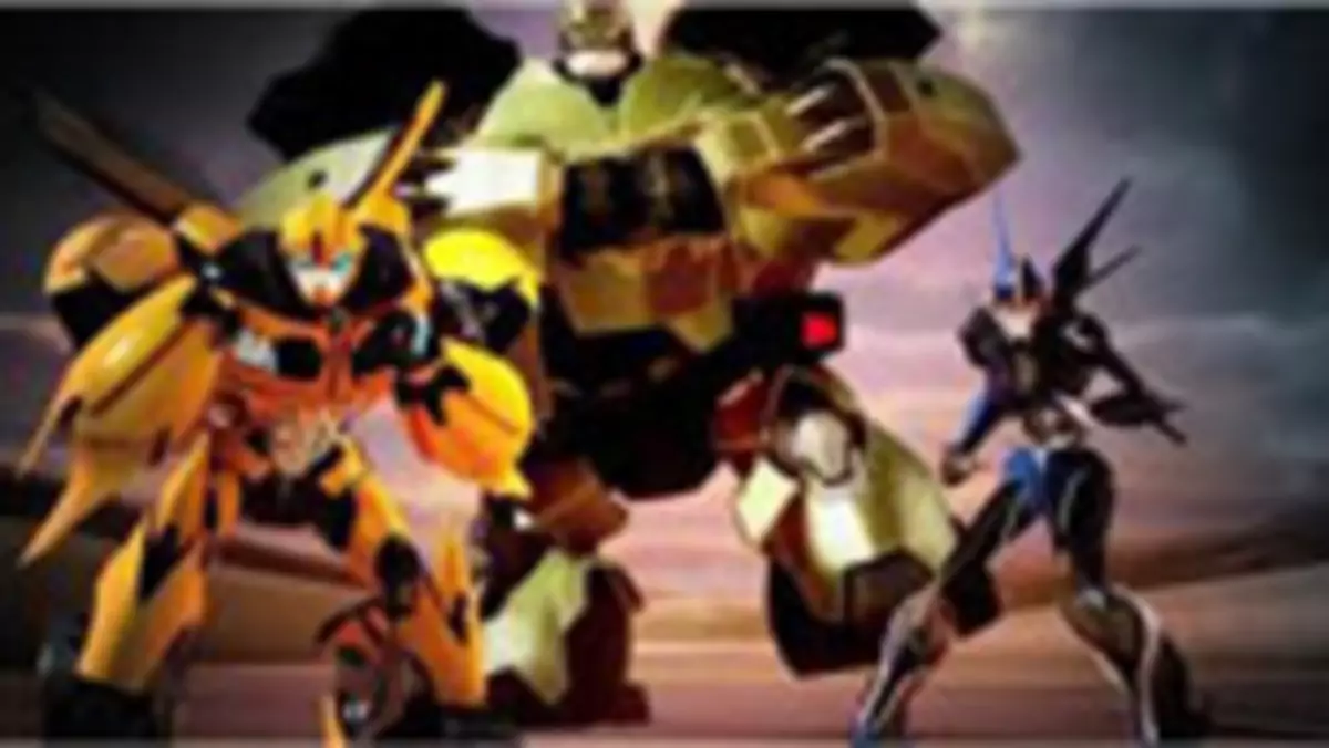 Transformers: Prime - pierwszy trailer