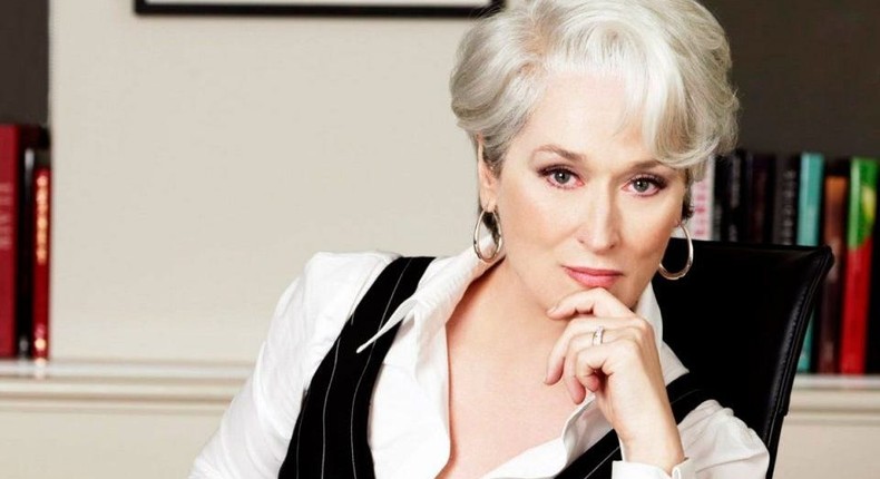 Miranda Priestly (Meryl Streep) is reported to be the lead in The Devil Wears Prada sequel.20th Century Fox