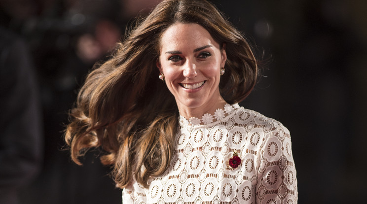 Kate Middleton /Fotó: Northfoto