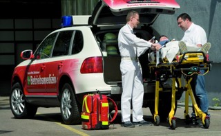 Czy samochód transportu medycznego kwalifikuje się jako pojazd specjalny pod względem kosztów uzyskania przychodów?