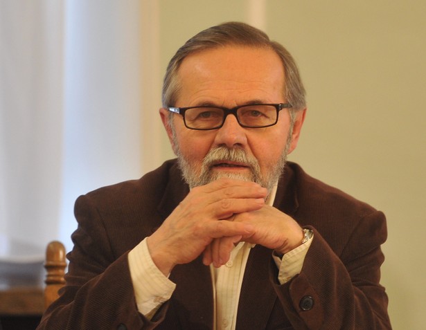 Ryszard Bugaj ekonomista, profesor PAN