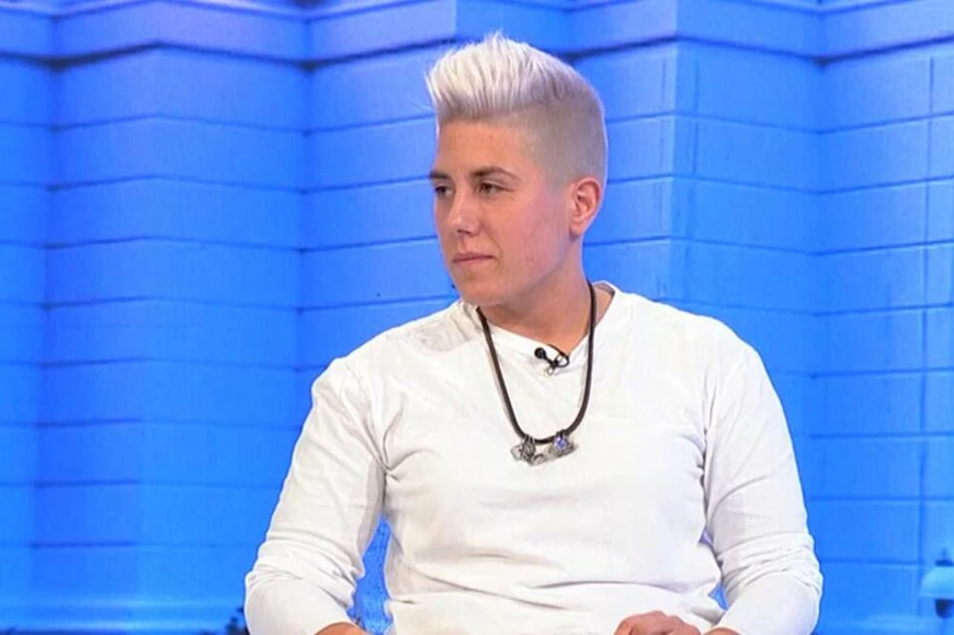 Jovana Tomić Matora (Foto: Screenshot TV Pink)