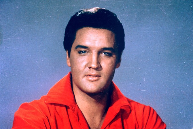 Elvis Prisli