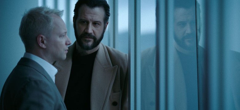 Maciej Stuhr w zagranicznym serialu kryminalnym. "Nowy standard dla thrillerów"