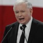 Prezes PiS Jarosław Kaczyński