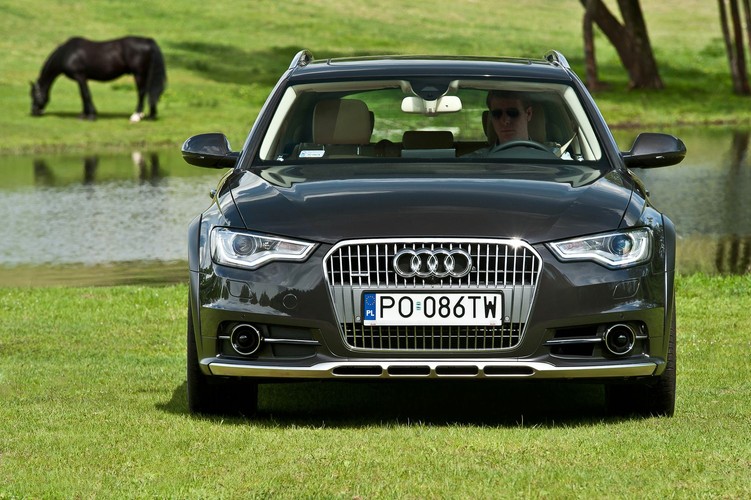 Audi - 11. miejsce w klasyfikacji producentów w raporcie J.D. Power