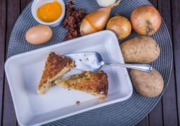 pyszny obiad na sobotę. podajemy przepis, ty gotujesz. podlaska babka