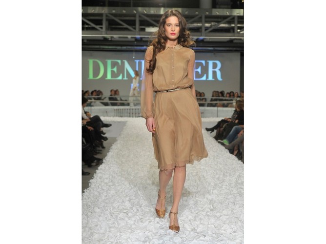 Deni Cler Milano - pokaz kolekcji wiosna/lato 2012.