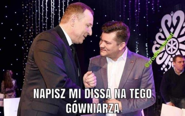 Memy po utworze "Patoreakcja" Maty