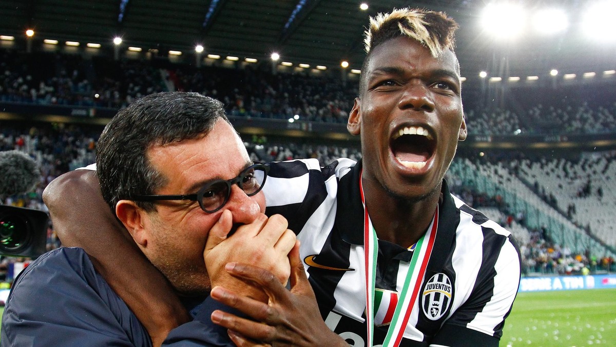 - Ani Pogba, ani ja nie jesteśmy zainteresowani pobiciem transferowego rekordu - mówi agent francuskiego piłkarza Mino Raiola w rozmowie z dziennikiem "Marca" i przekonuje, że o wyborze nowego klubu zdecyduje "projekt sportowy". Paul Pogba na co dzień gra w Juventusie.