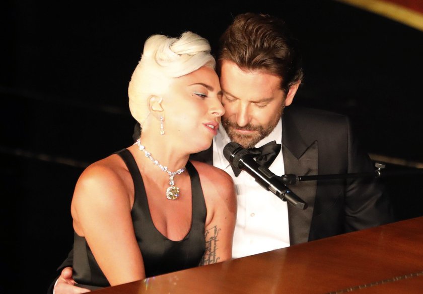 Lady Gaga i Bradley Cooper