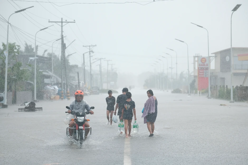 Oluja na Filipinima - Libon