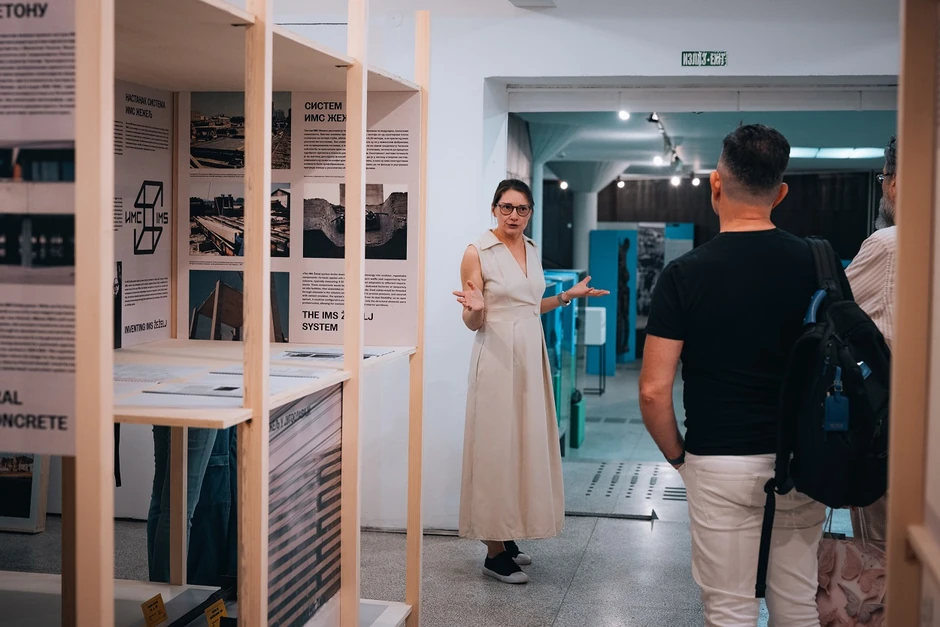 Izložba Prefabrikacija solidarnosti