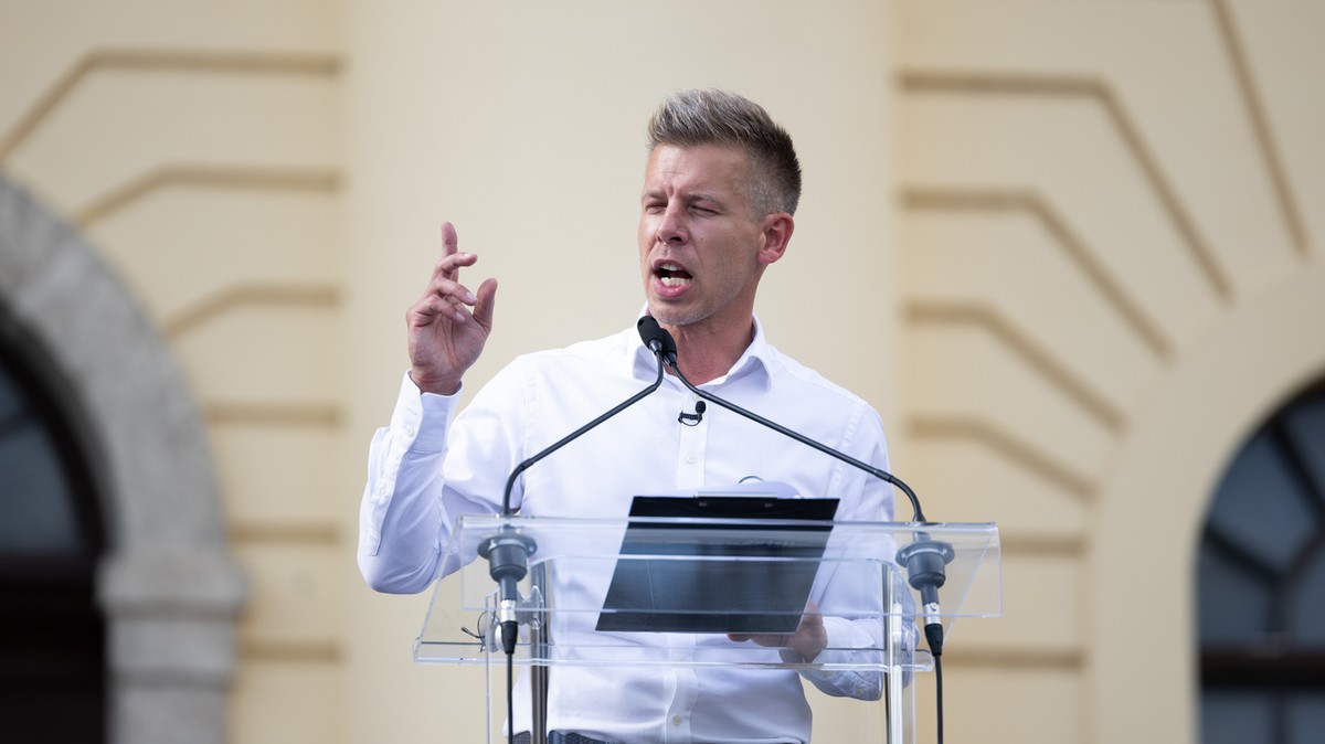 Újabb feltételeket szabott Magyar Péter a köztévés vitához: „Az ördög a részletekben rejlik”